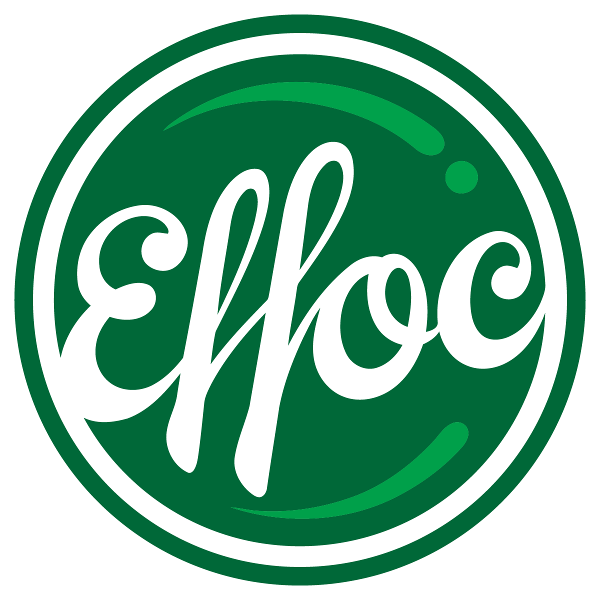 Logo Effoc coffe
