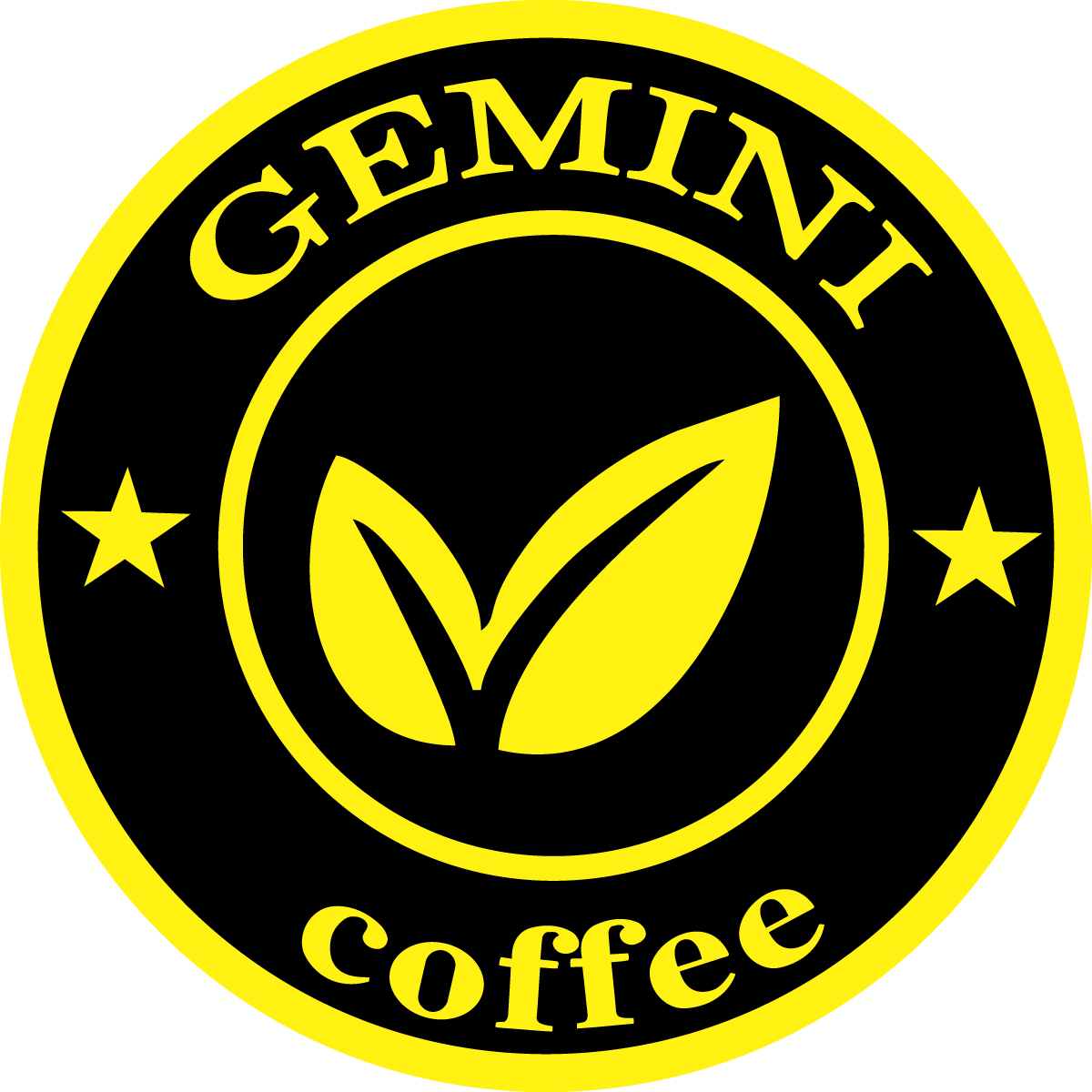 Logo Gemini Coffee Bl