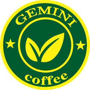 Logo Gemini Coffee Gr