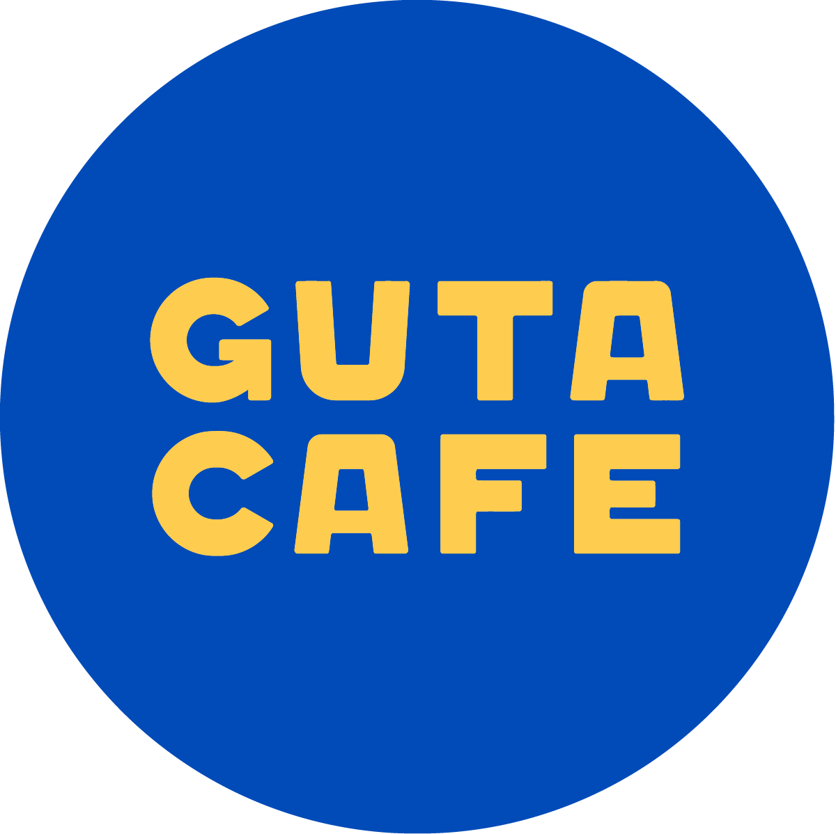 Logo Guta Cafe Ci