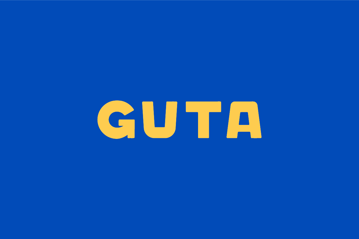 Logo Guta Cafe Rec