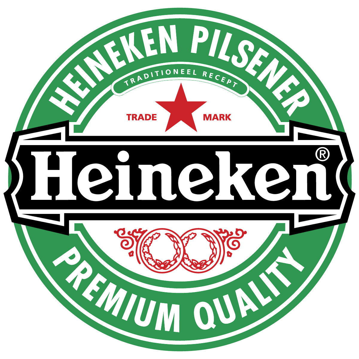Logo Heineken Beer Cla