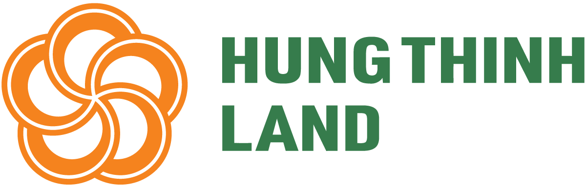 Logo Hung Thinh Land H