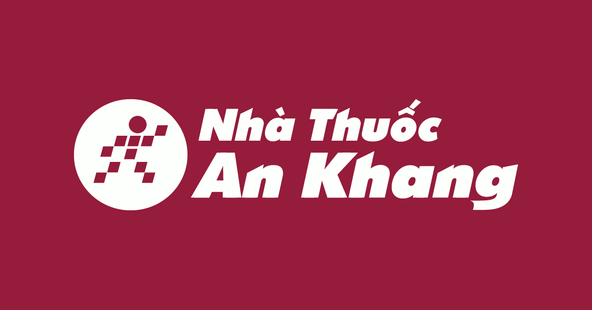 Logo Nha Thuoc An Khang
