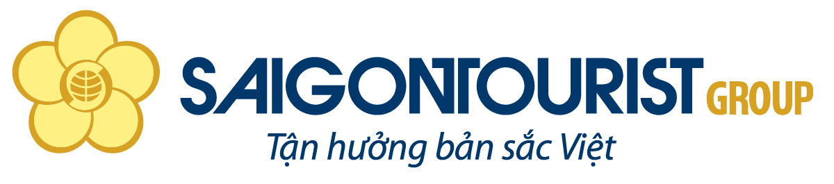 Logo SaigonTourist Group SL
