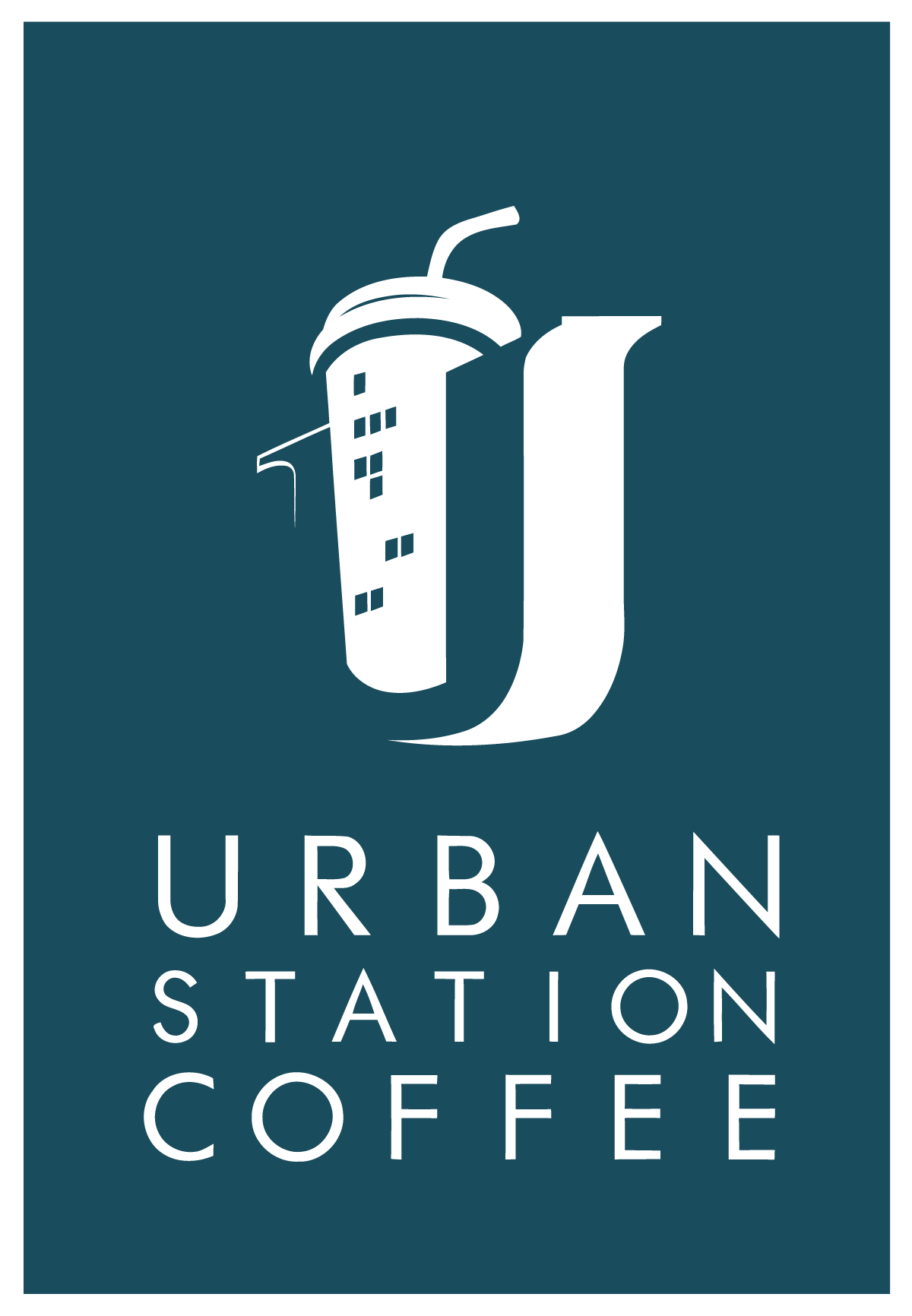 Logo Urban Station Coffee