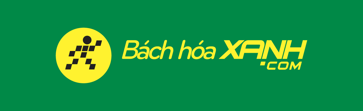 Logo Web Bach Hoa Xanh H