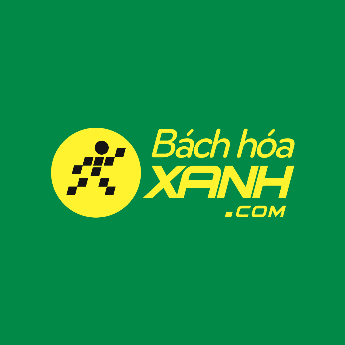Logo Web Bach Hoa Xanh V