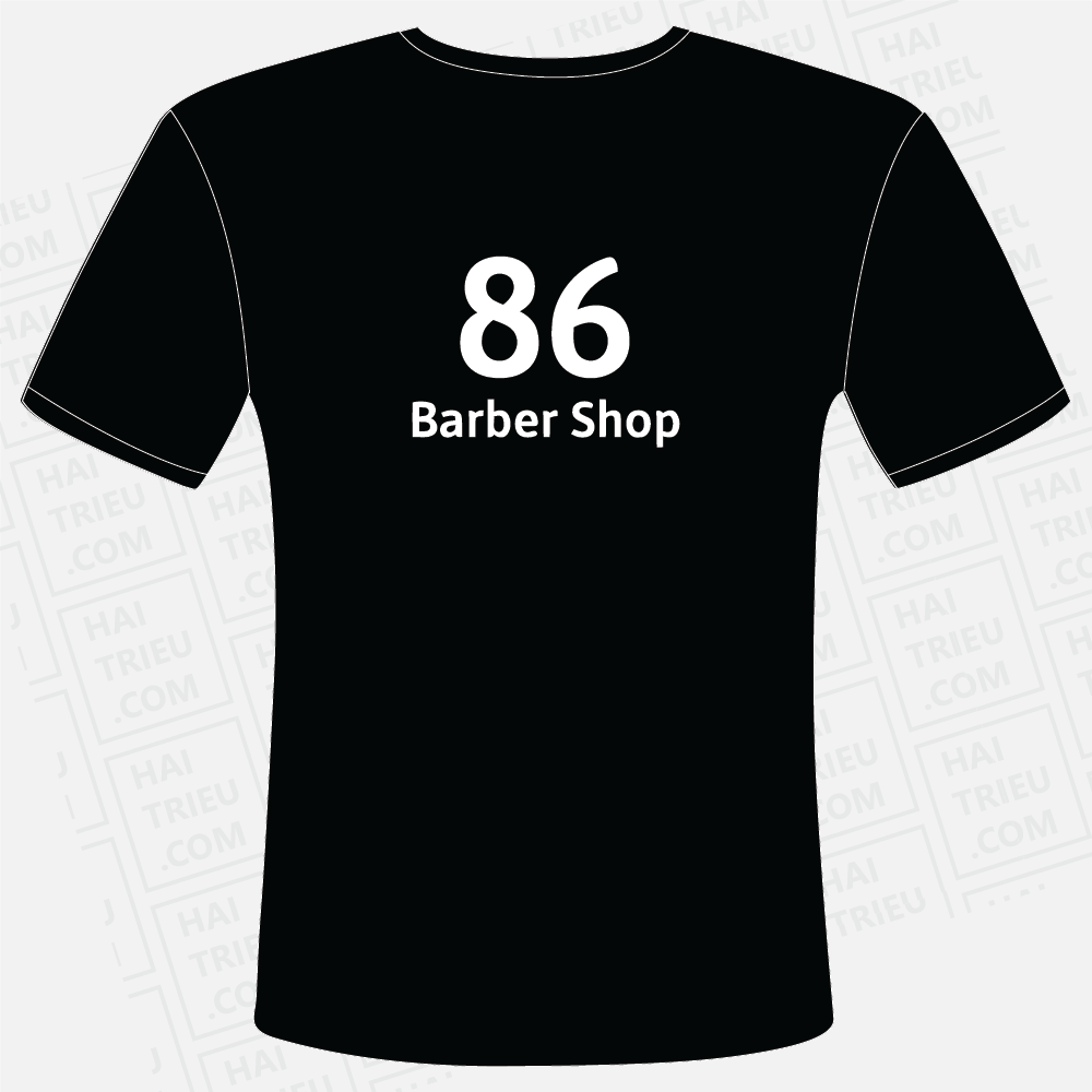 dong phuc 86 Barber Shop