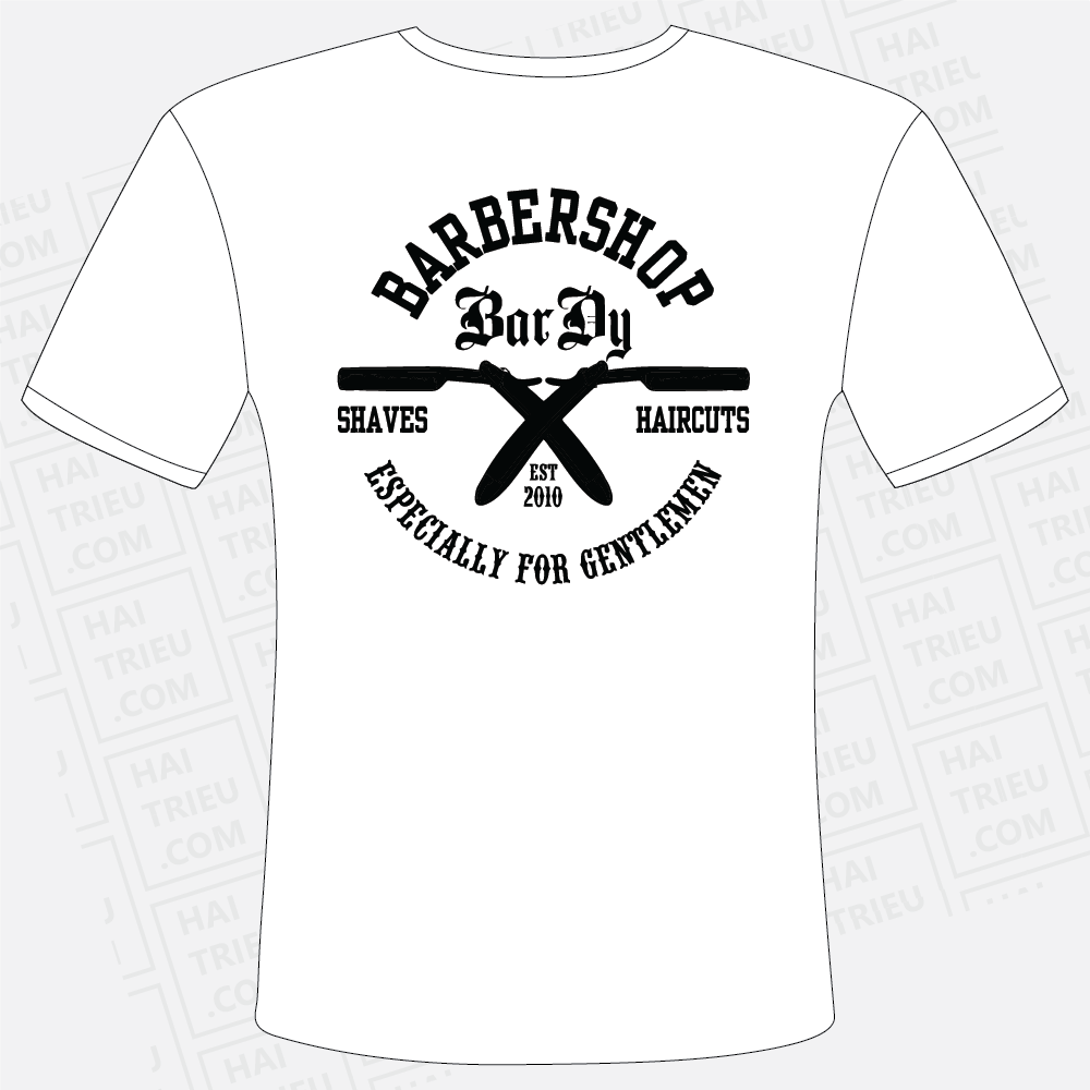 dong phuc bardy barbershop