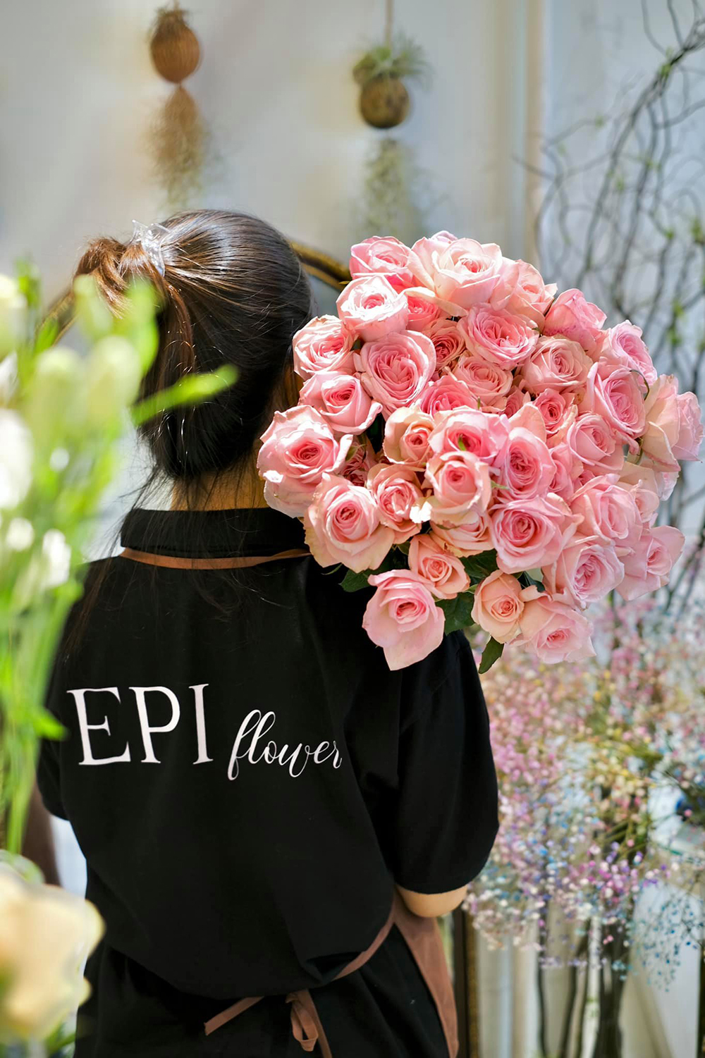 dong phuc epi flower