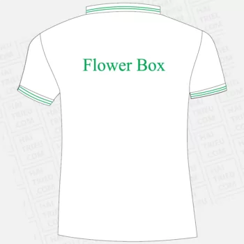 dong phuc flower box