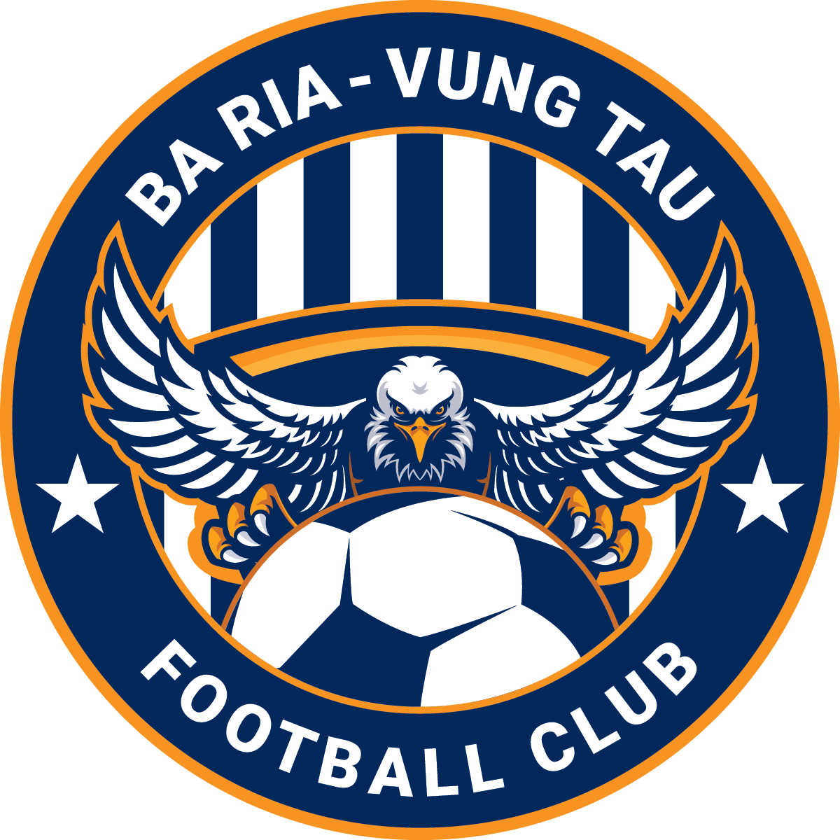 Vector Logo] CLB Bóng Đá Bà Rịa - Vũng Tàu - Download Định Dạng ...