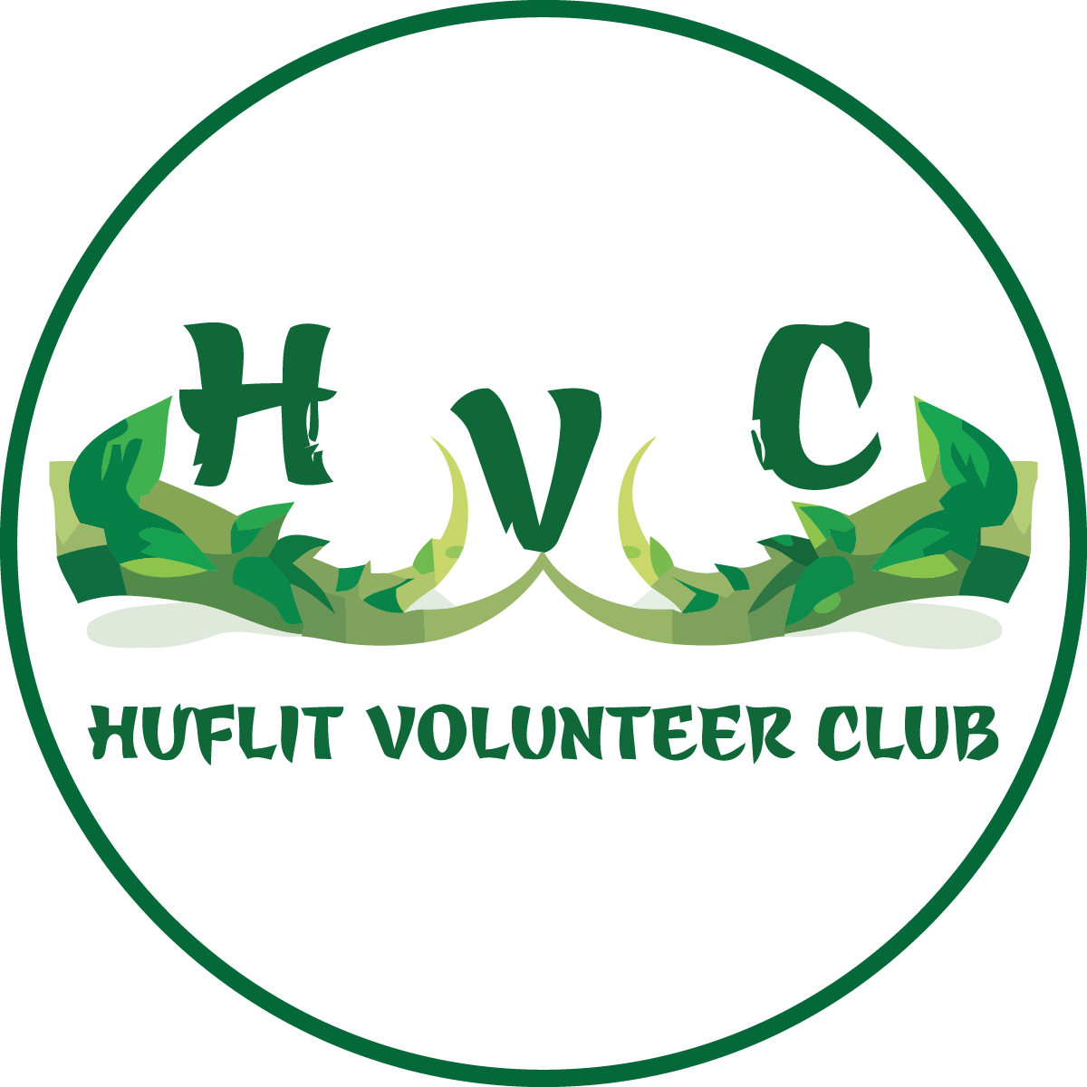 logo huflit volunteer club