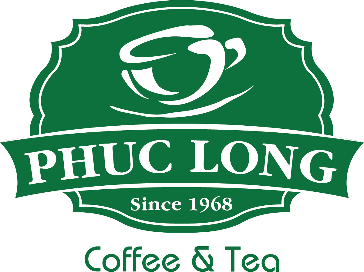 logo phuc long coffee and tea