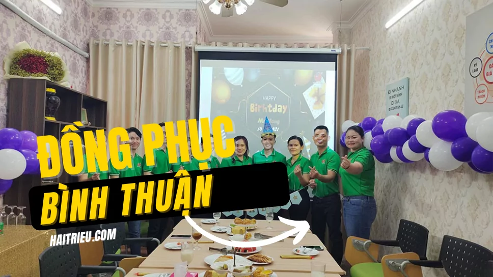 Review 7 làm áo thun Bình Thuận uy tín nhất