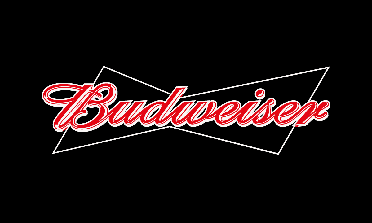Logo Budweiser Bl