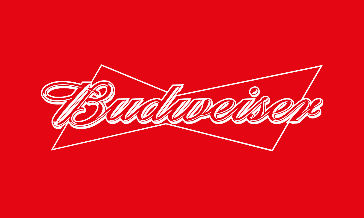 Logo Budweiser Re