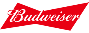 Logo Budweiser Tra