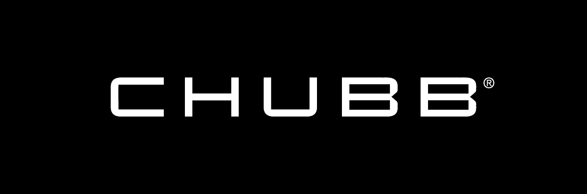 Logo Chubb Black