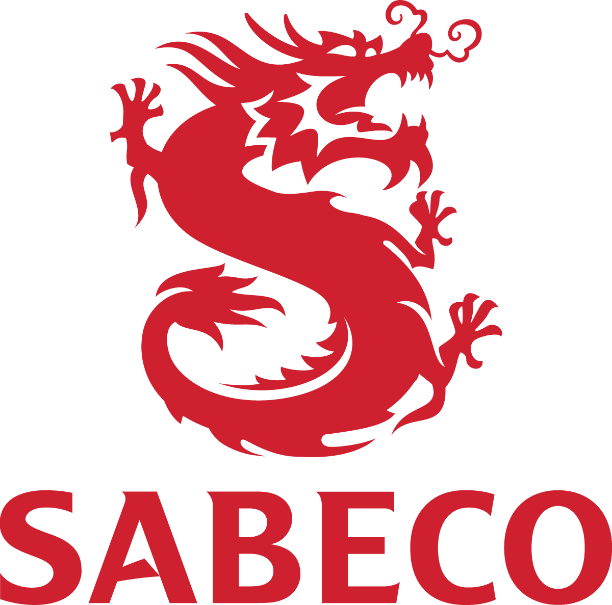 Logo Sabeco Red