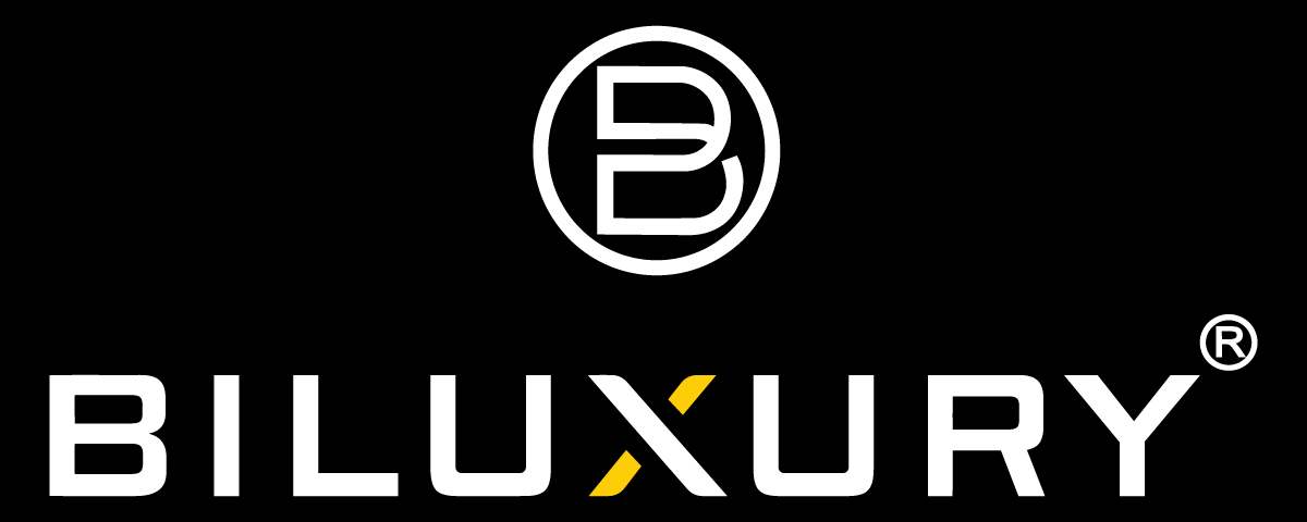 Logo Biluxury Black