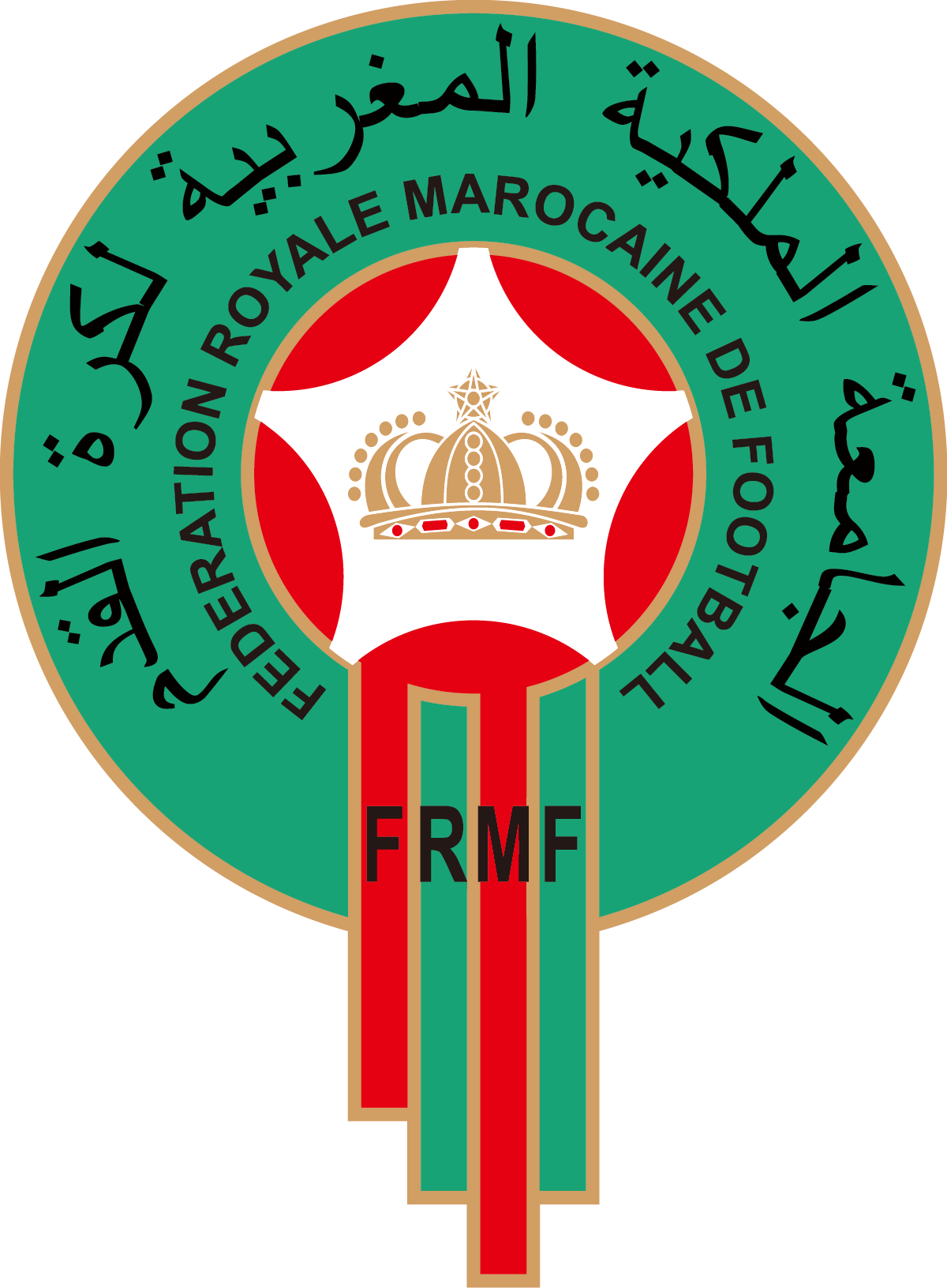 Logo Doi Tuyen Morocco