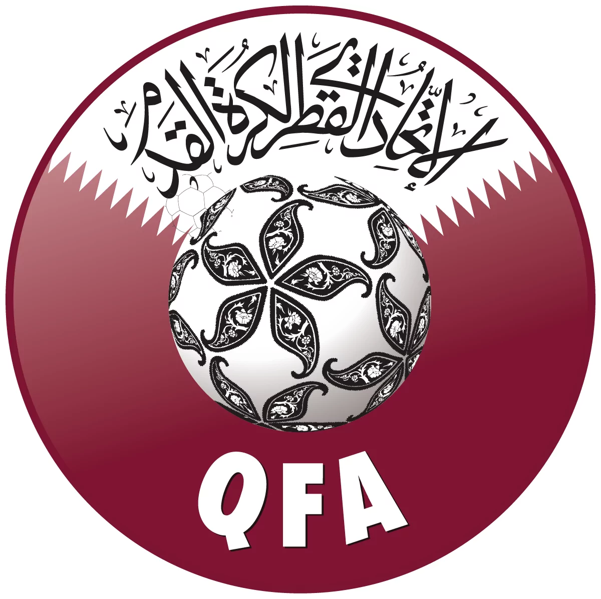 Logo Doi Tuyen Qatar