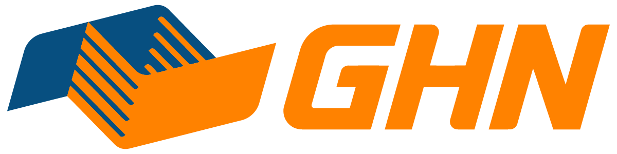 Logo GHN Blue Orange