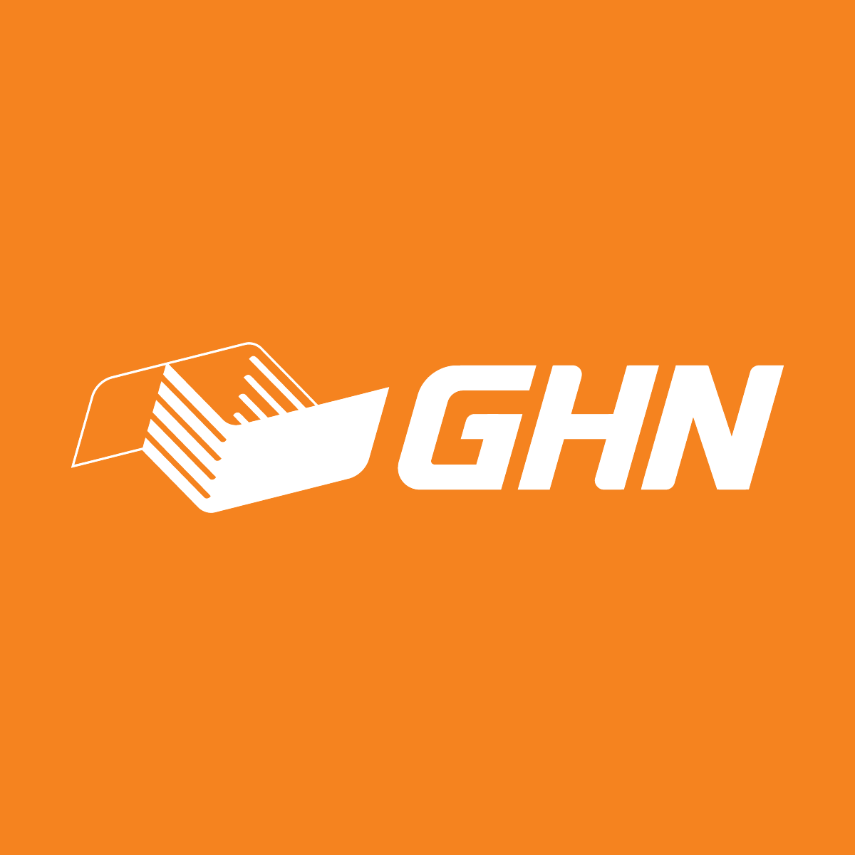 Logo GHN Orange