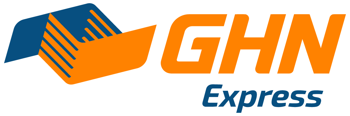 Logo GHN Slogan En
