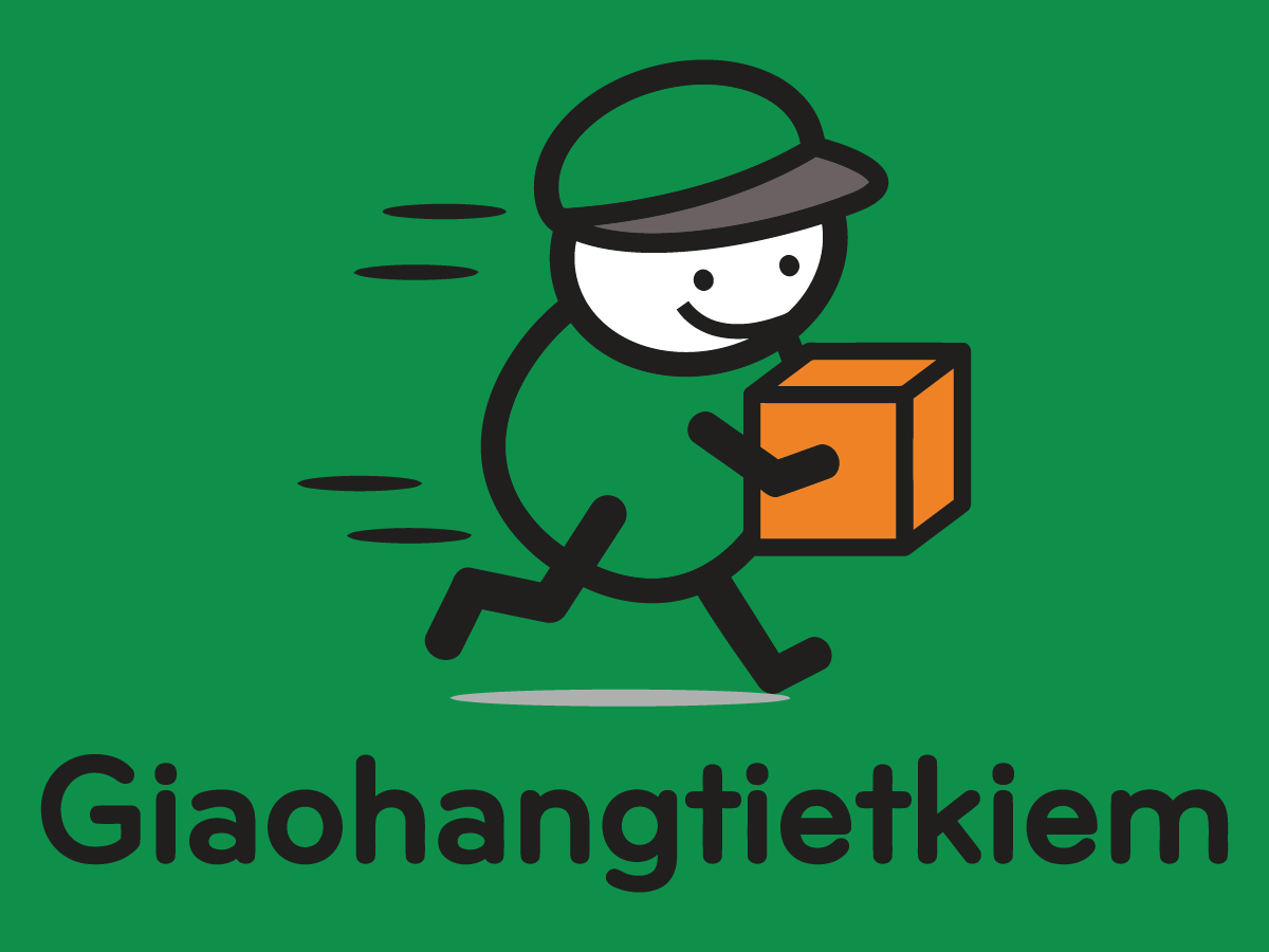 Logo GHTK Green