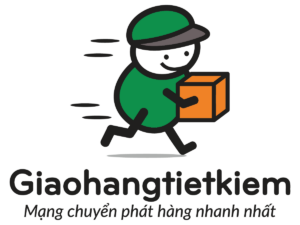 Logo GHTK Slogan