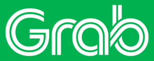 Logo Grab Green