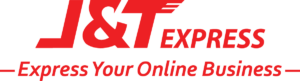Logo JT Express Slogan
