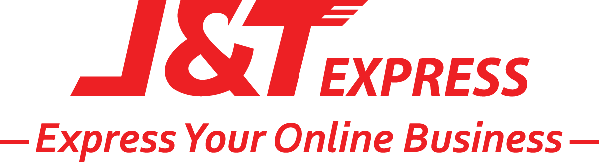 Logo JT Express Slogan