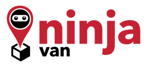 Logo Ninjavan V