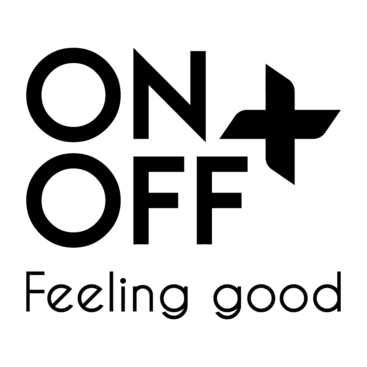Logo OnOff Slogan