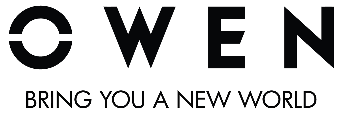 Logo Owen Slogan 1