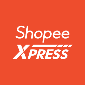 Logo ShopeeXpress V Orange
