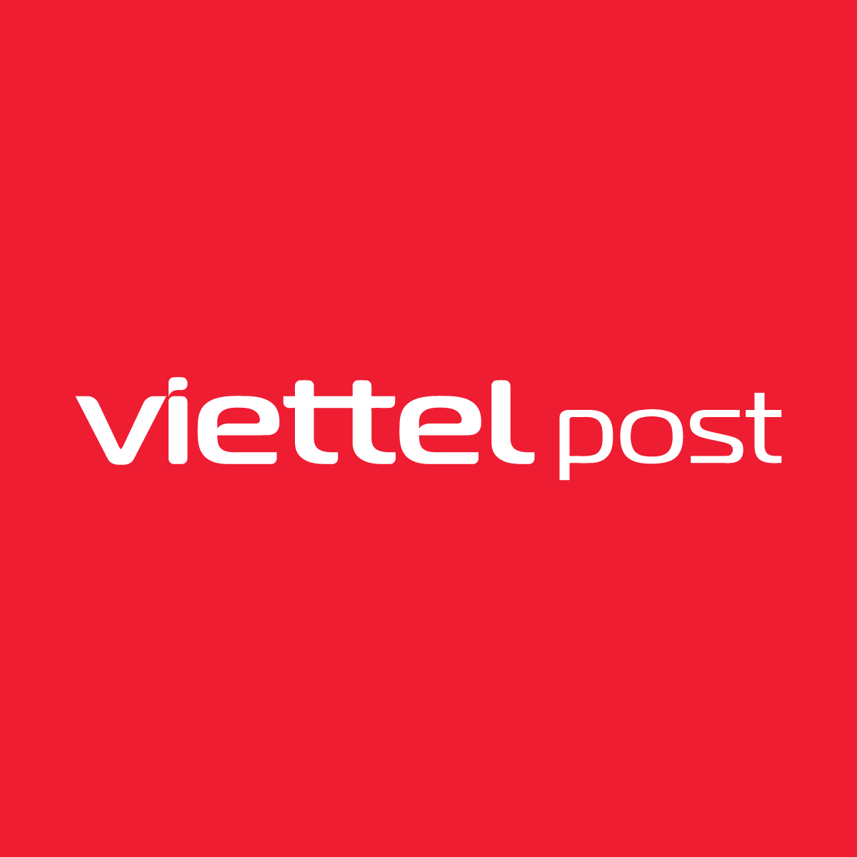 Logo Viettel Post Red