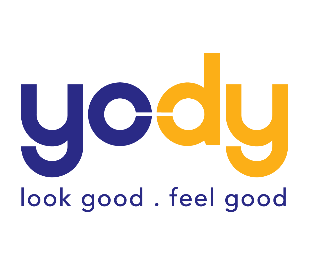 Logo Yody Slogan