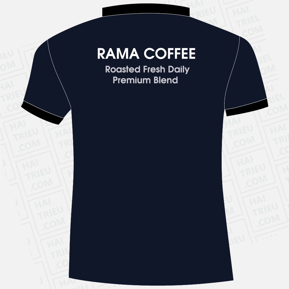 dong phuc rama coffee