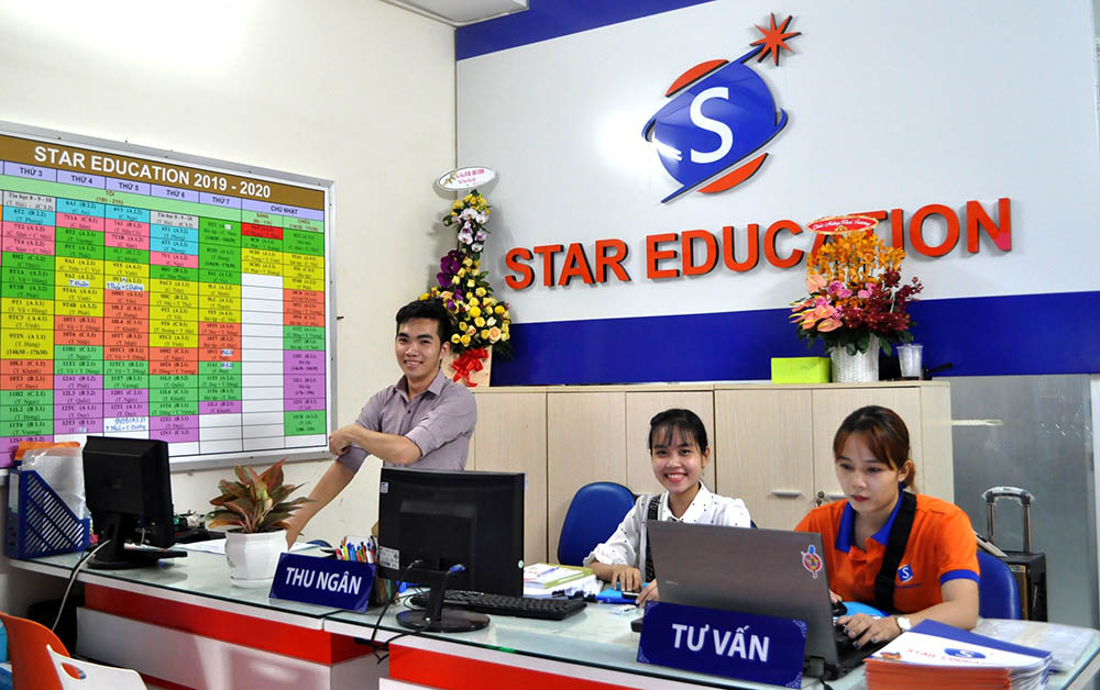 dong phuc star education