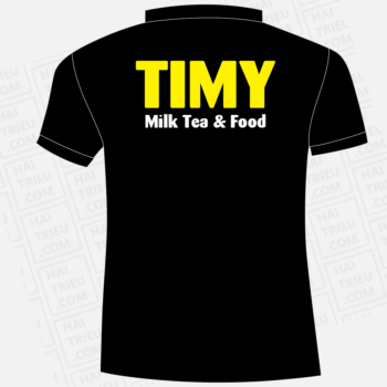 dong phuc timy - milk tea & food