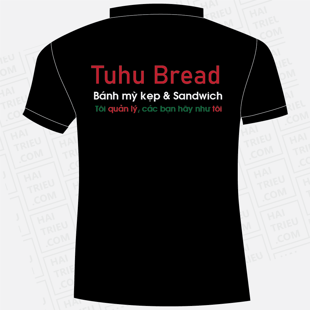dong phuc tuhu bread