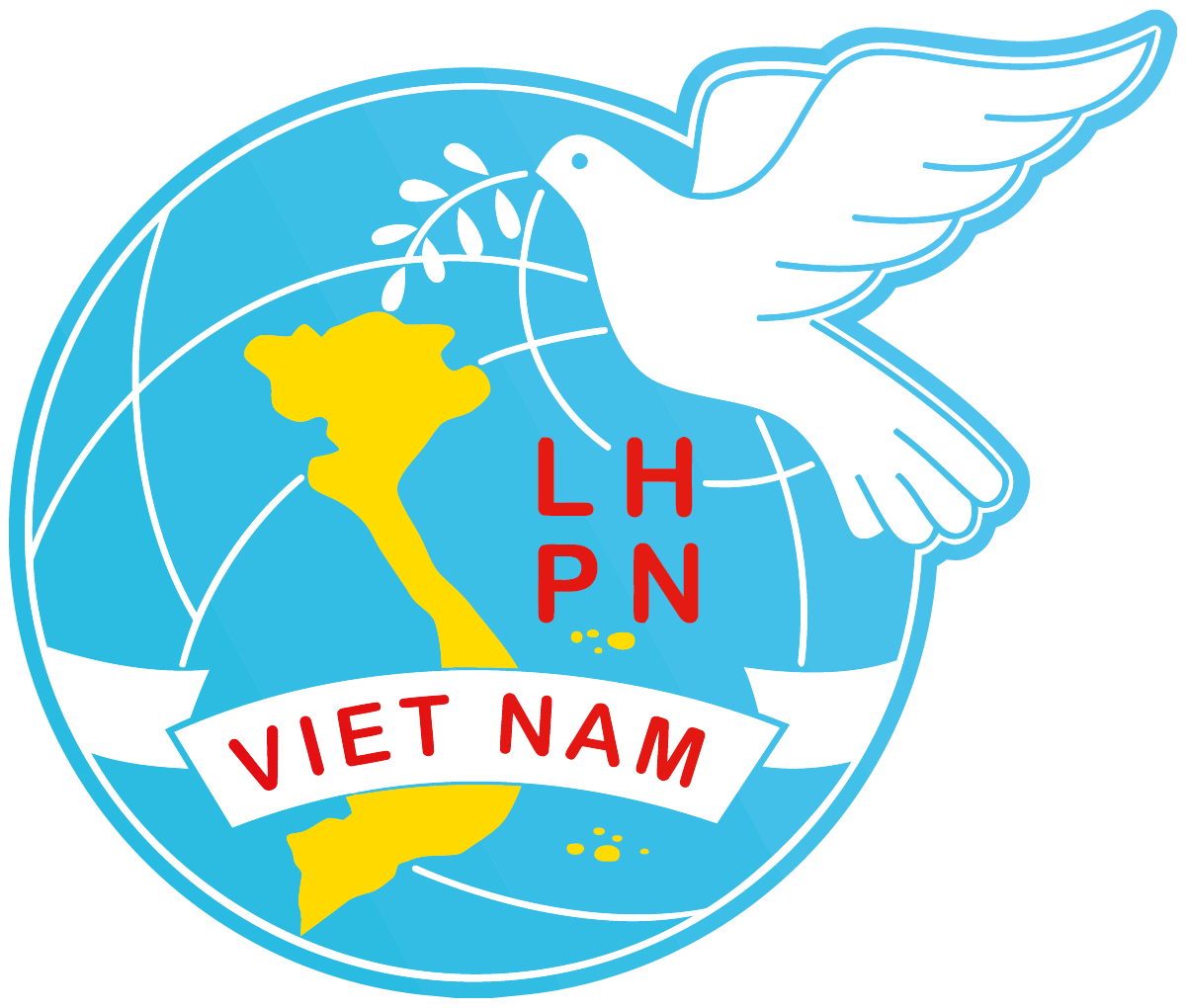 Logo Hoi Lien Hiep Phu Nu Viet Nam