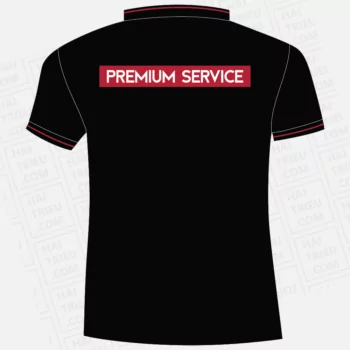 ao thun nhan vien auto only premium service