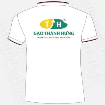 ao thun nhan vien gao thanh hung