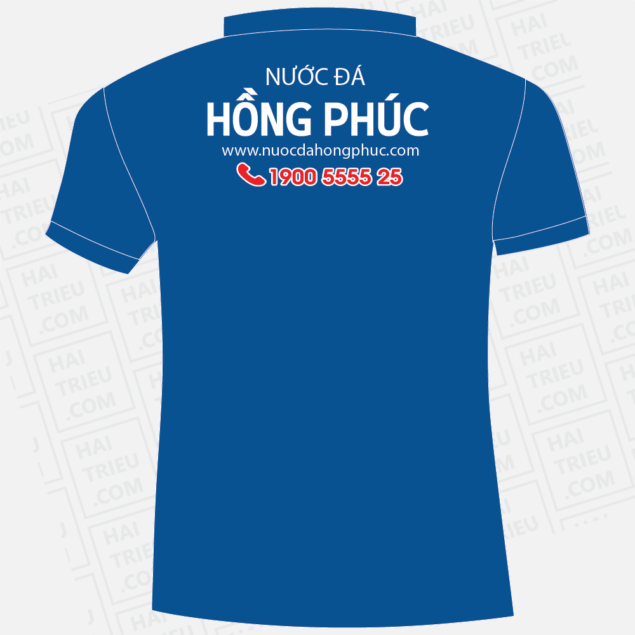 dong phuc nuoc da hong phuc - hp ice